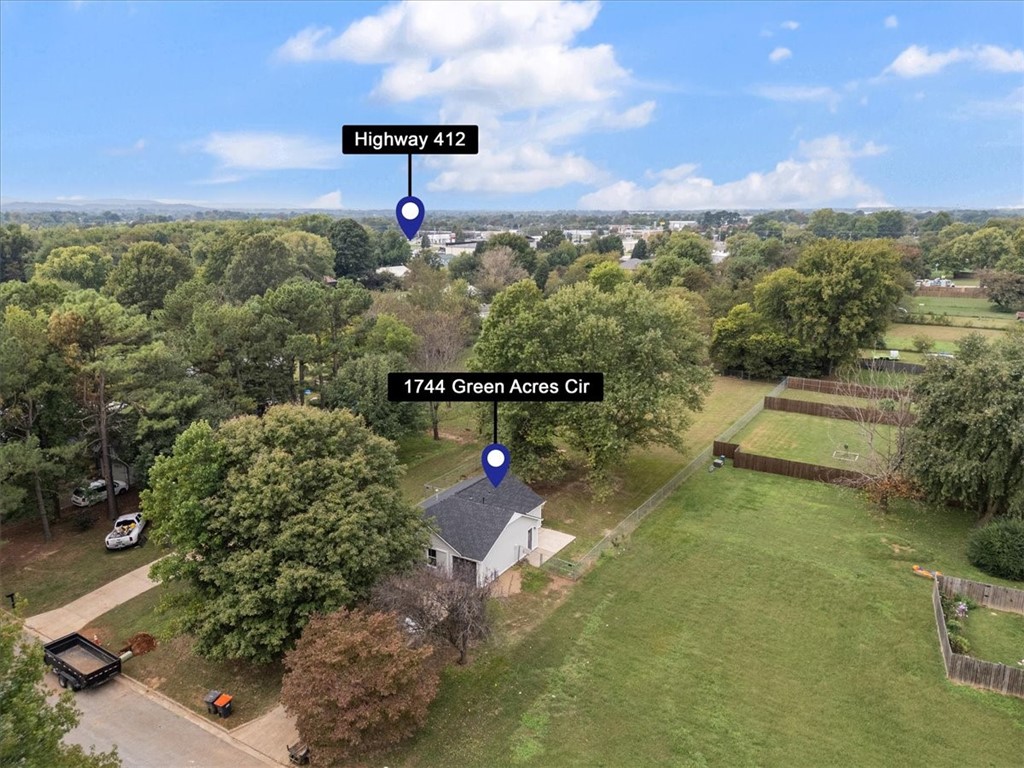 Green Acres South - Residential