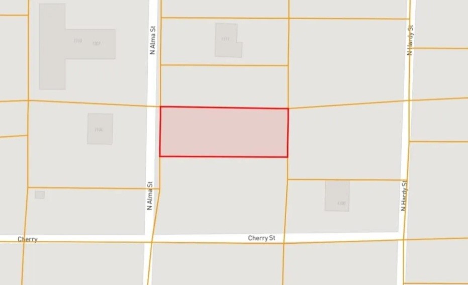 Blount & Moss School Addition - Land