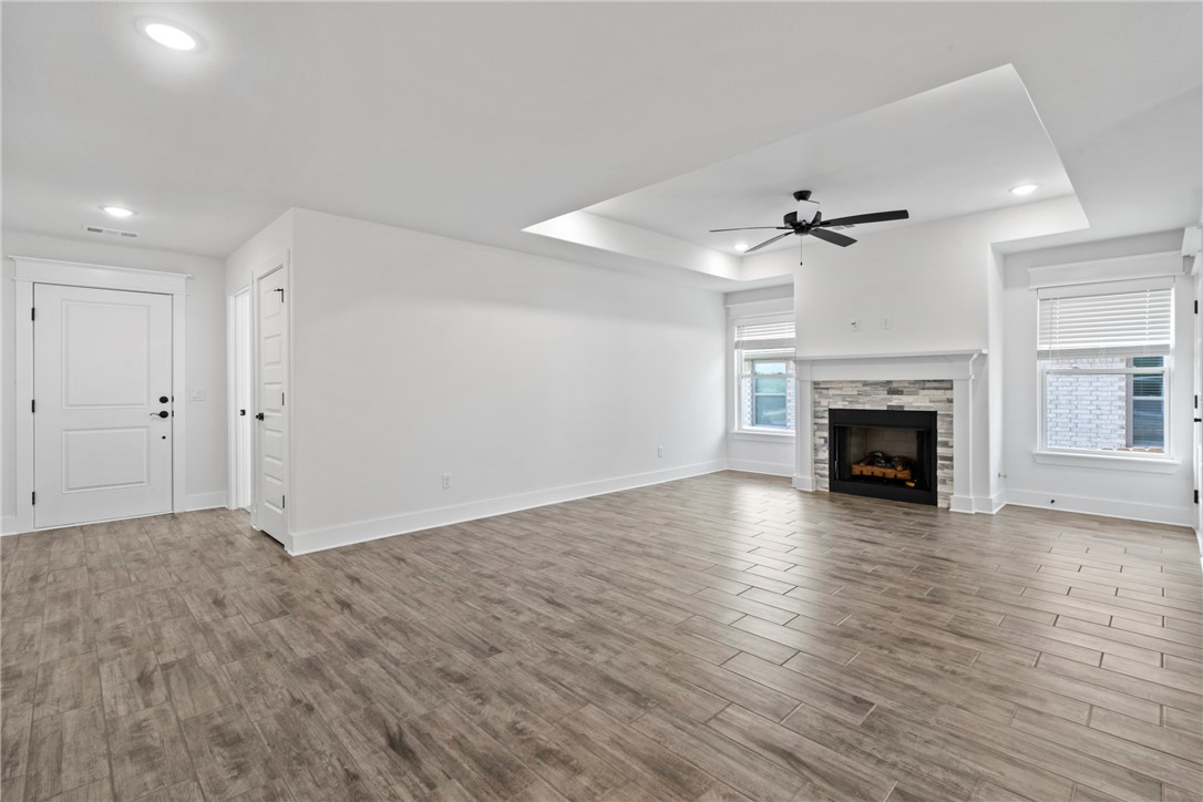 Osage Hills Sub Ph 1 Bentonville - Residential