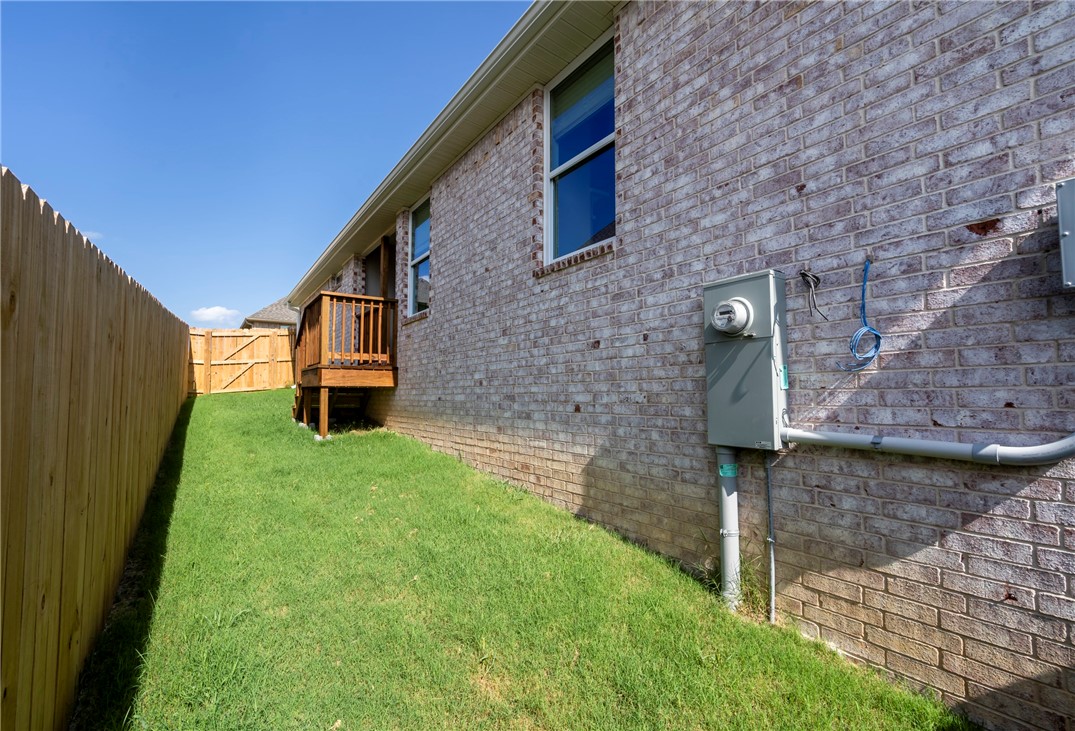 Osage Hills Sub Ph 1 Bentonville - Residential
