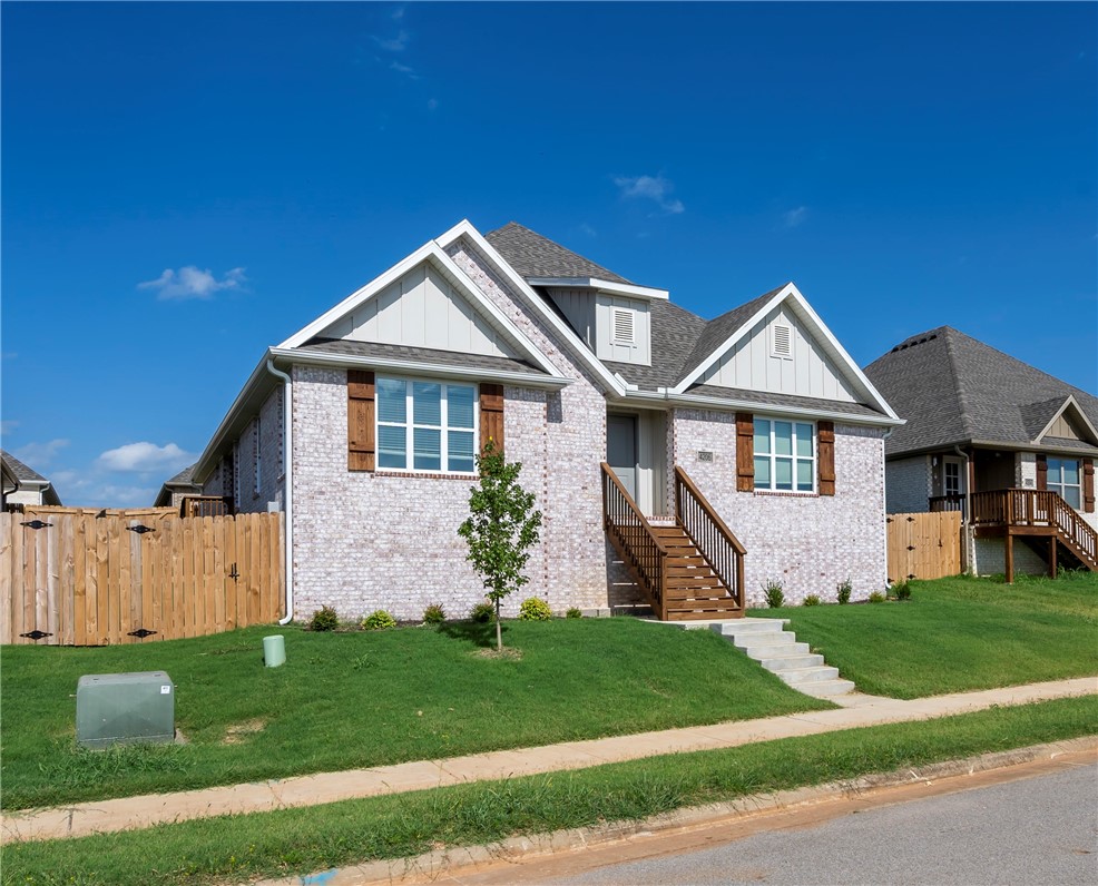 Osage Hills Sub Ph 1 Bentonville - Residential