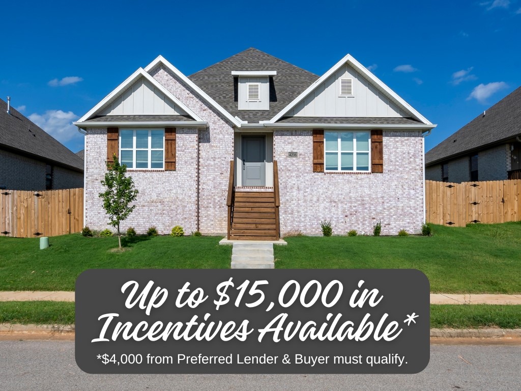 Osage Hills Sub Ph 1 Bentonville - Residential