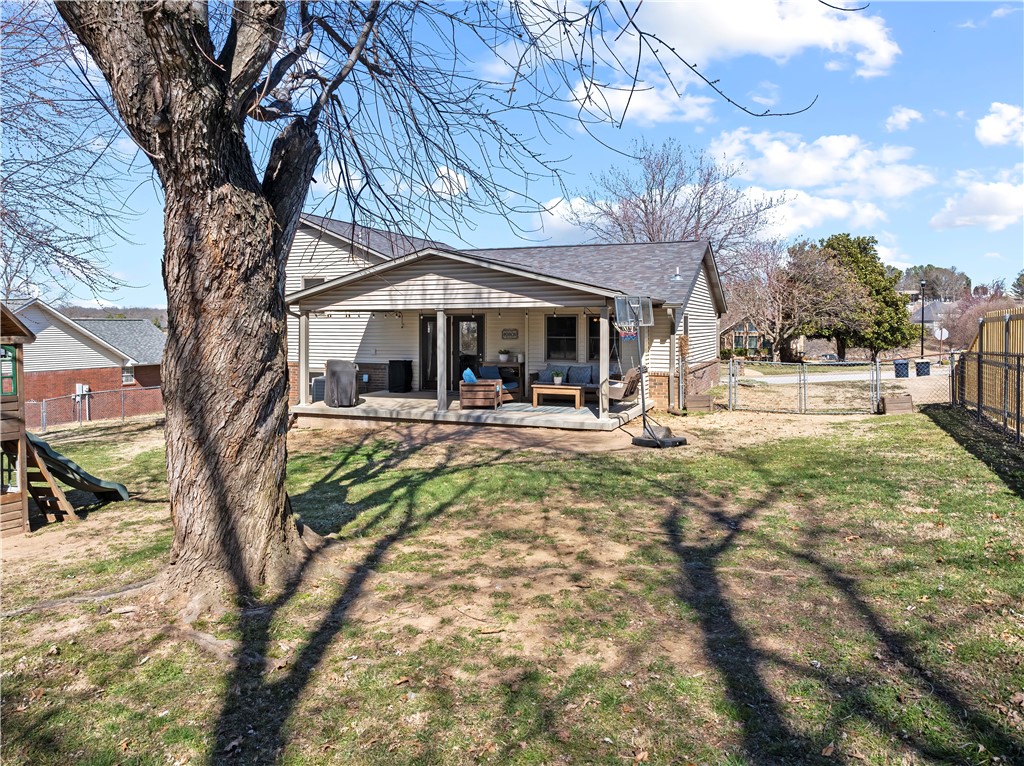 Greens Cottonwood Ph I - Residential