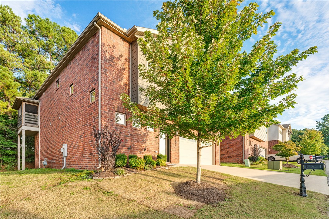 Abshier Heights Ph II - Residential