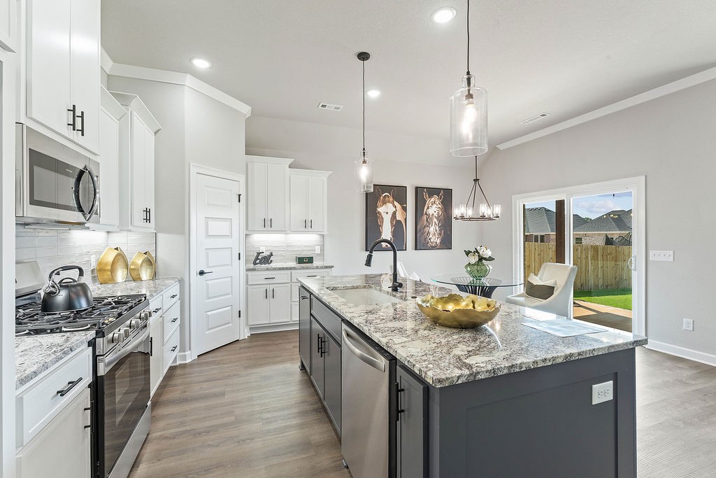 Yorktown Sub Ph 2 Pea Ridge - Residential Lease