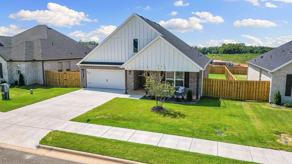 Yorktown Sub Ph 2 Pea Ridge - Residential Lease
