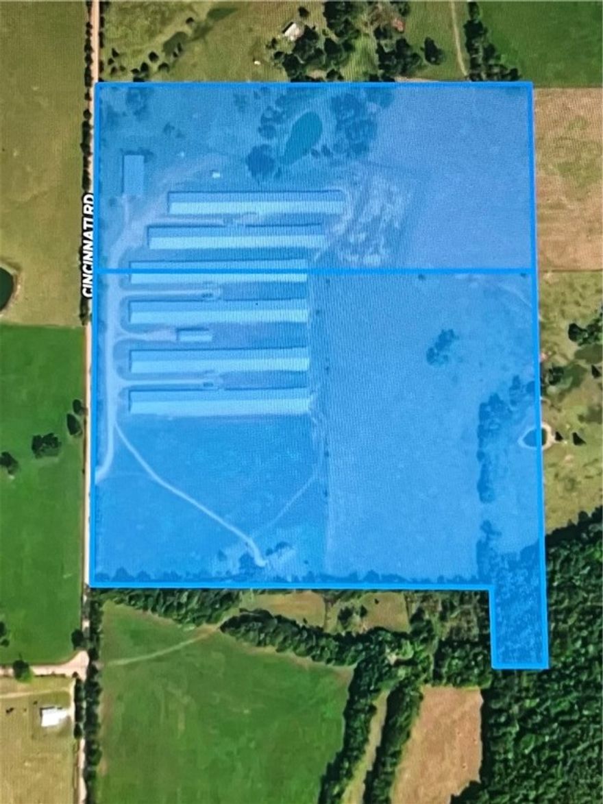 ****both farms are PENDING **** MLS will reflect pending for both farms  **** 
see also mls 1233773


This listing is a BIO SECURE FARM * ONLY BY APPOINTMENT * NO PRIOR FARM VISITS PRIOR TO ARRIVAL. *** THIS LISTING IS FOR TWO FARMS TO BE SOLD TOGETHER! *** 1/ 6-66x600's built in 2016 with residence and 64 ac mol along with 2/ 6-66x600's build in 2013 (4) and 2018 (2) also on 60 ac mol and has a brick home! Simmons contract in place. Equipment is negotiable with acceptable offer, both farms are Natural Gas.

The farms are within miles of each other. One is Lincoln and one is in Summers.
