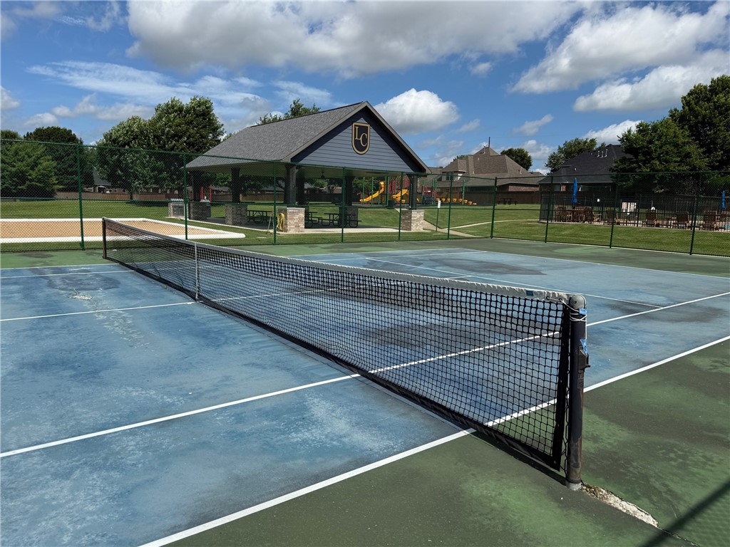 Lochmoor Club Sub Bentonville - Residential