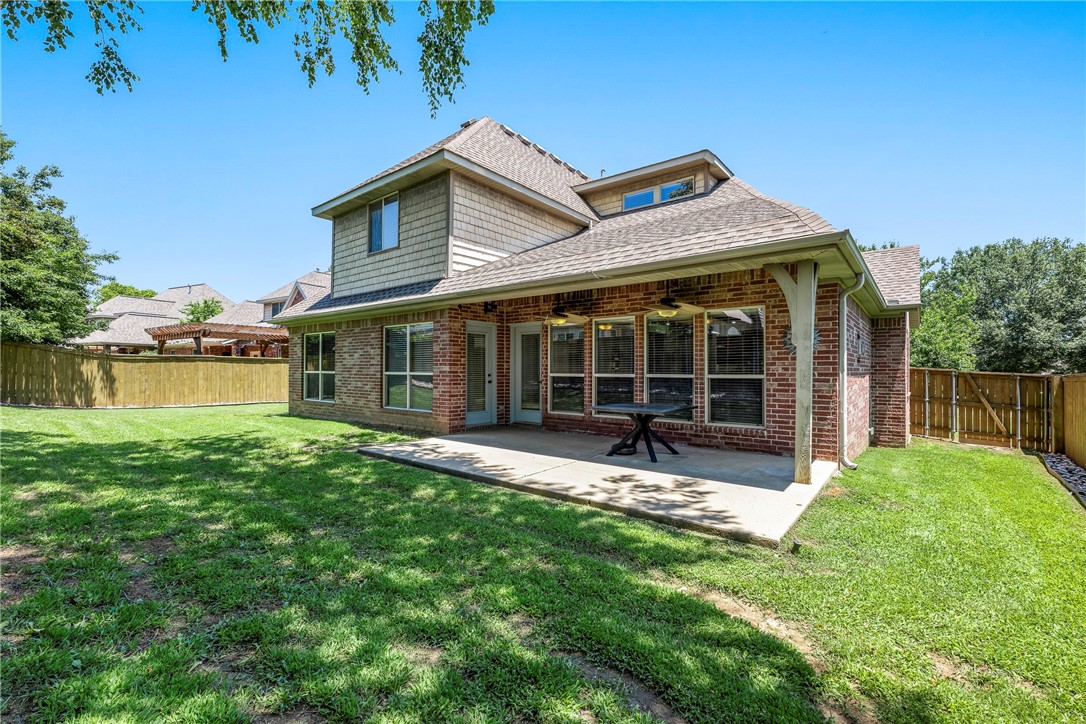 Lochmoor Club Sub Bentonville - Residential