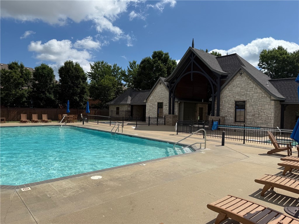 Lochmoor Club Sub Bentonville - Residential