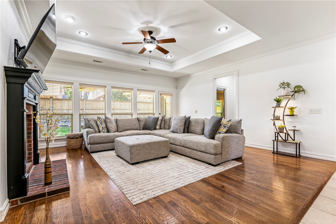 Lochmoor Club Sub Bentonville - Residential