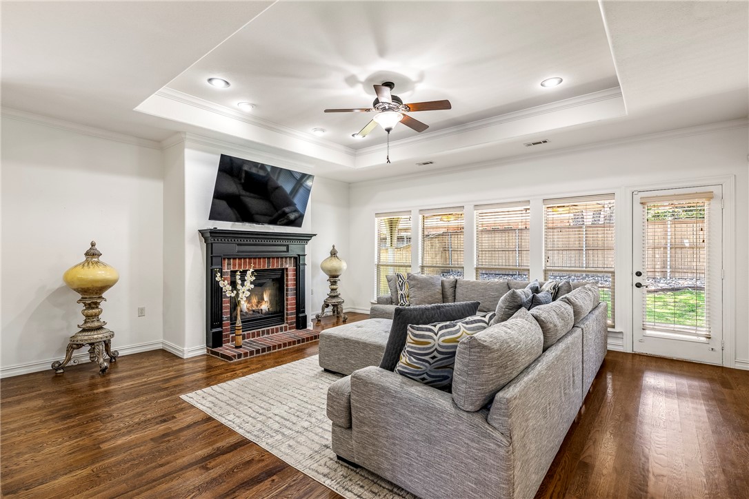 Lochmoor Club Sub Bentonville - Residential