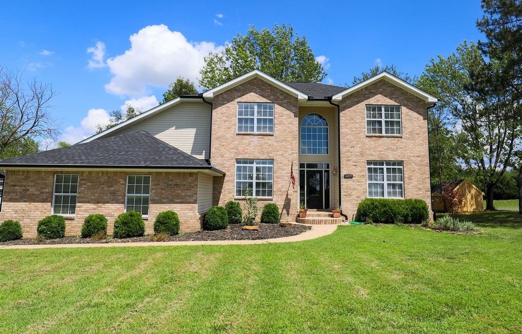 Discover the perfect blend of country living and convenience in this stunning home featuring 5 bedrooms and 2.5 bathrooms, spanning 3,027 square feet on a spacious 2.74-acre lot. The thoughtfully designed layout features a main floor primary suite for easy living, complemented by a versatile bonus room perfect for entertaining or office space. Recent updates include a brand new roof, new windows scheduled to be installed soon, beautifully remodeled kitchen with custom built cabinetry, and an updated primary bathroom that feels like a spa retreat. Rich new flooring flows throughout the home, creating a cohesive and welcoming atmosphere. The property offers the best of both worlds with its peaceful country setting while remaining conveniently close to town amenities. As a delightful bonus, the chicken coop conveys with the property, making this an ideal choice for those seeking a touch of rural charm with modern comfort.