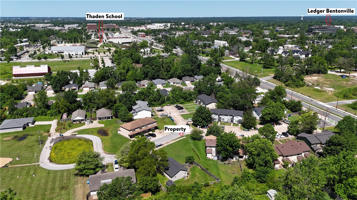 Durham Place Bentonville - Residential