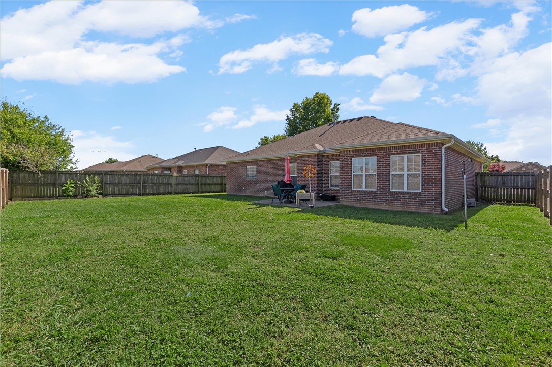 Windwood Sub Ph 4 Bentonville - Residential