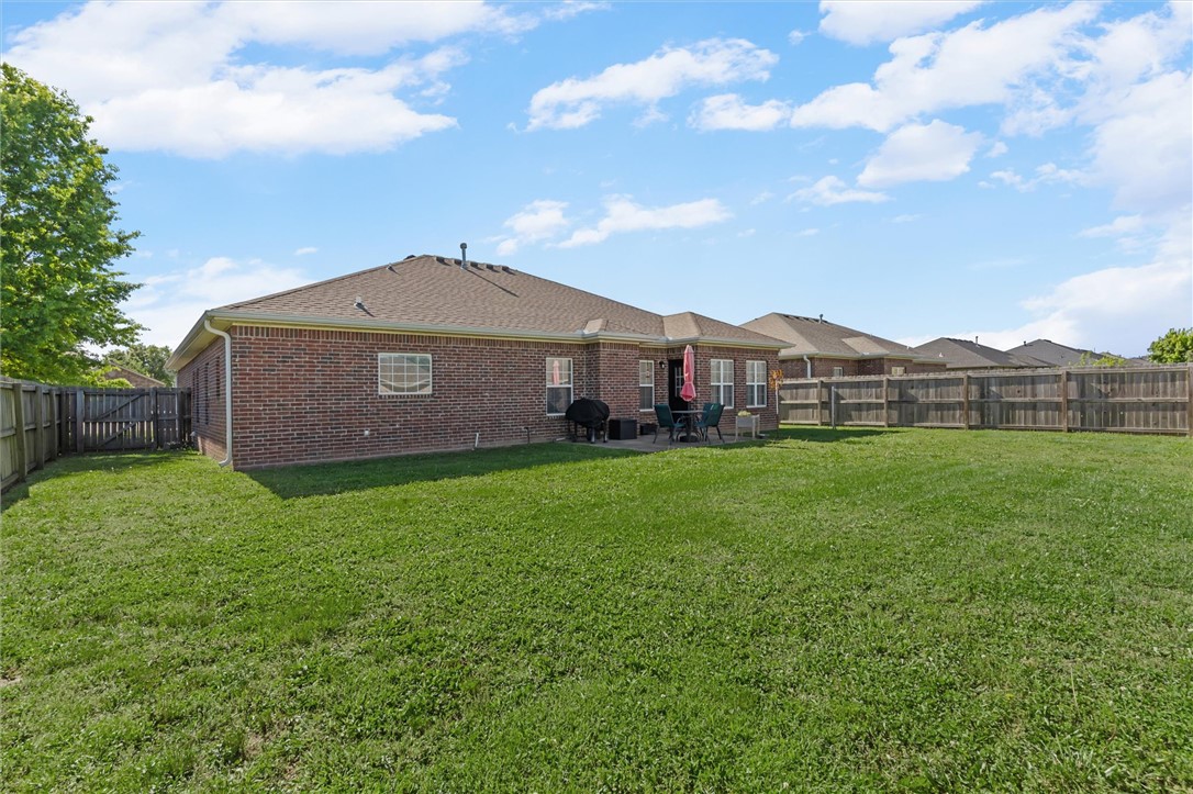 Windwood Sub Ph 4 Bentonville - Residential