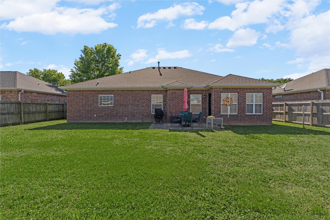 Windwood Sub Ph 4 Bentonville - Residential