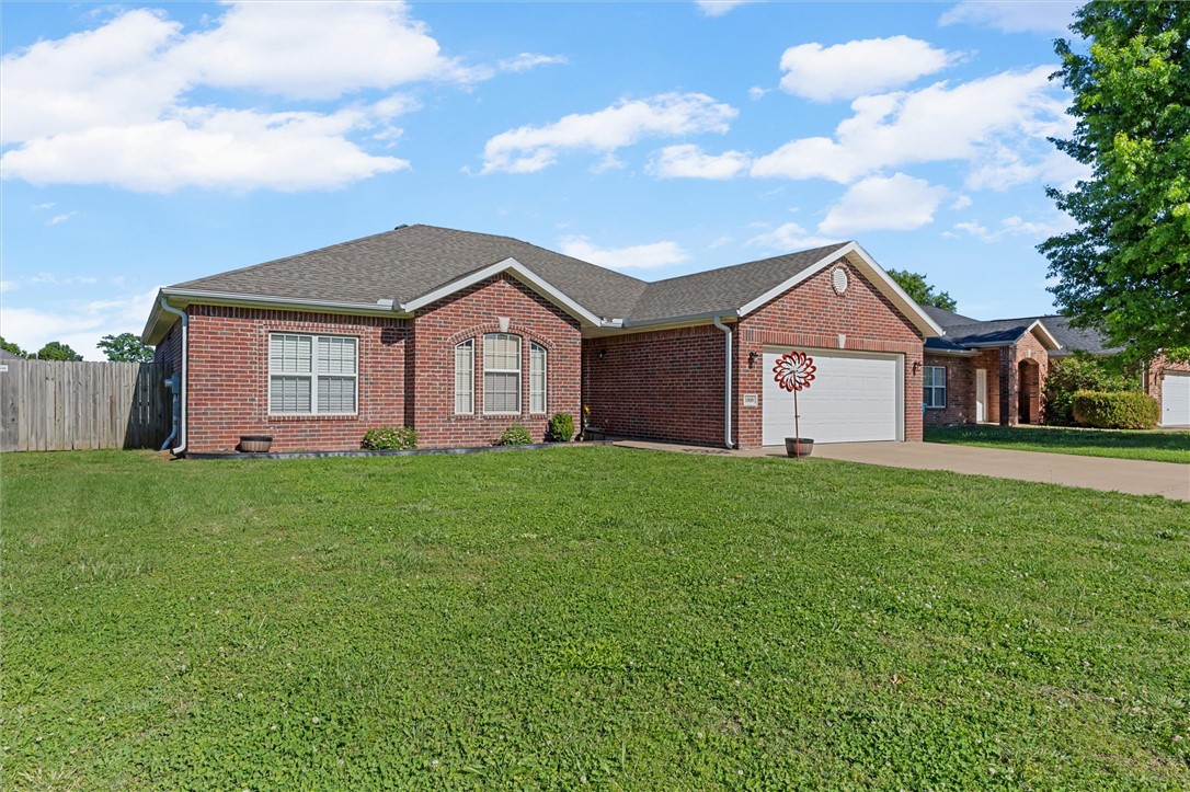 Windwood Sub Ph 4 Bentonville - Residential