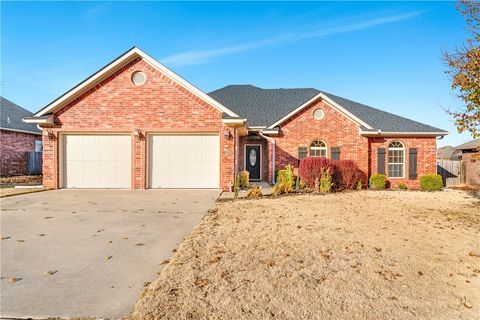 Photo of 1170 Musket Street, Prairie Grove, AR 72753 (MLS # 1330534)