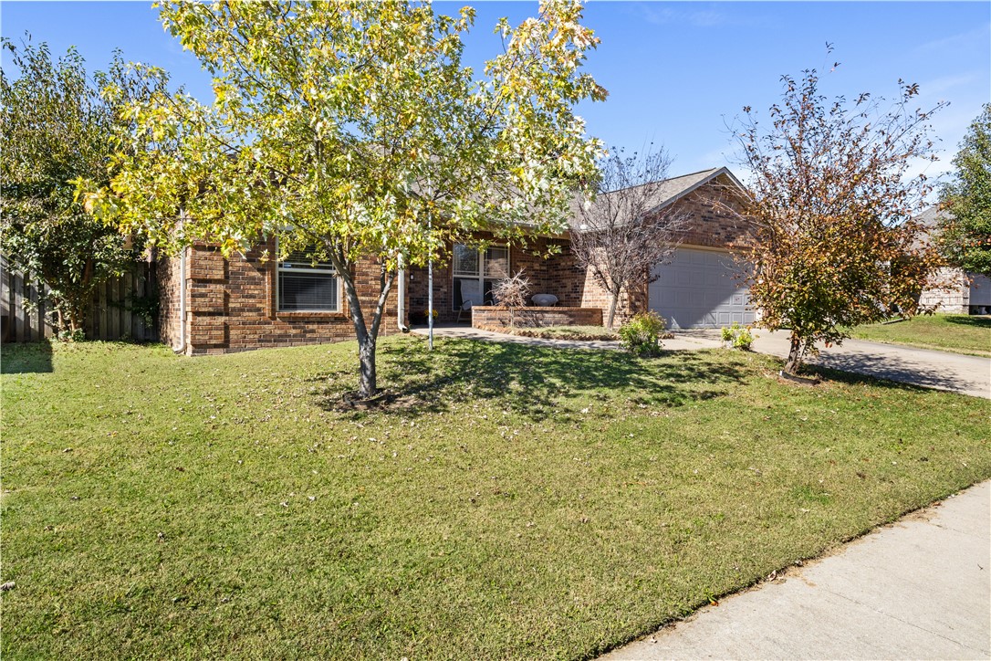 Copper Leaf Sub Ph 1 Siloam Spgs - Residential