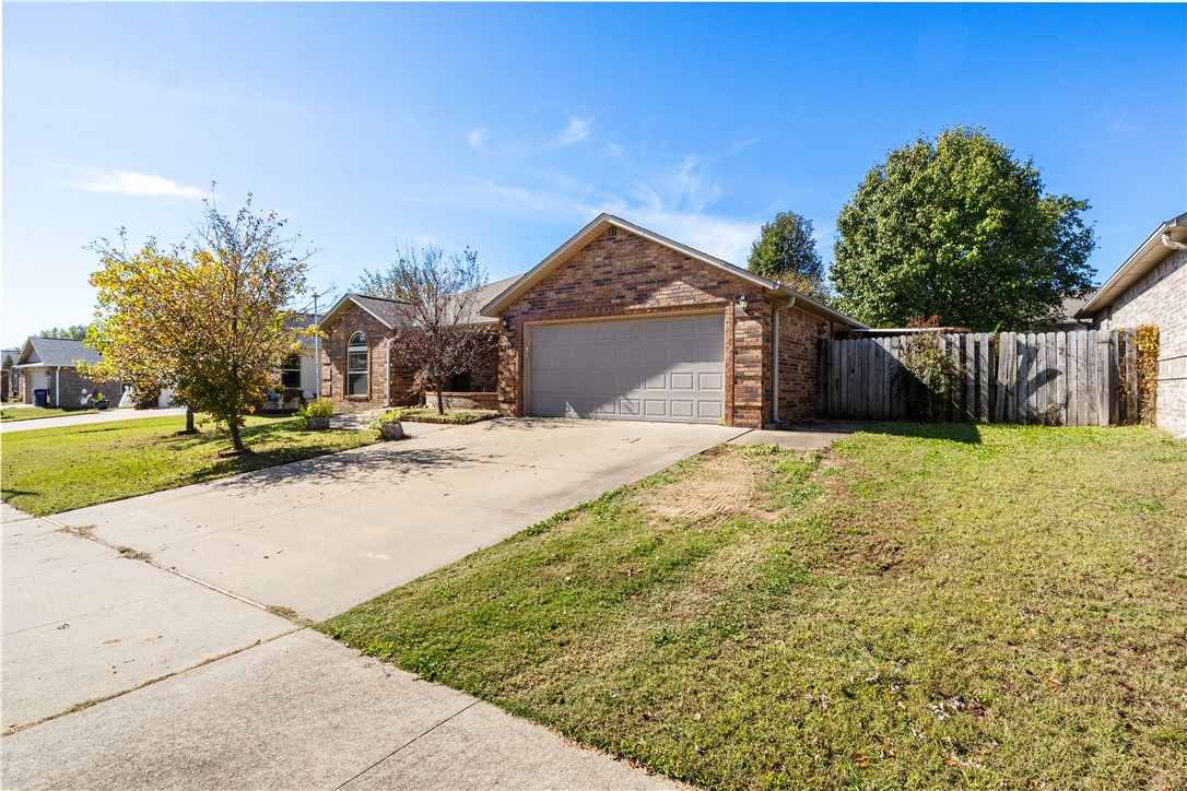 Copper Leaf Sub Ph 1 Siloam Spgs - Residential