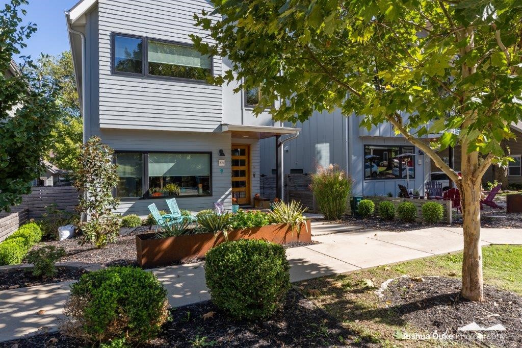 Clarks 2nd Add - Residential