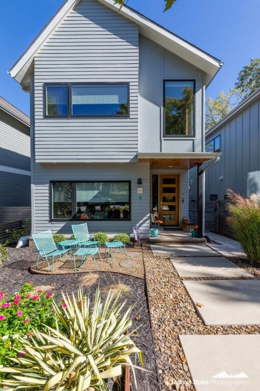 Clarks 2nd Add - Residential