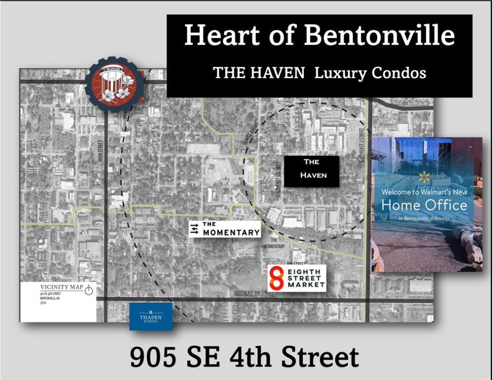 The Haven, Mason Add Bentonville - Residential