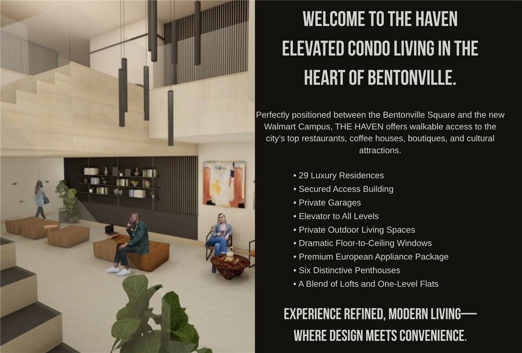 The Haven, Mason Add Bentonville - Residential