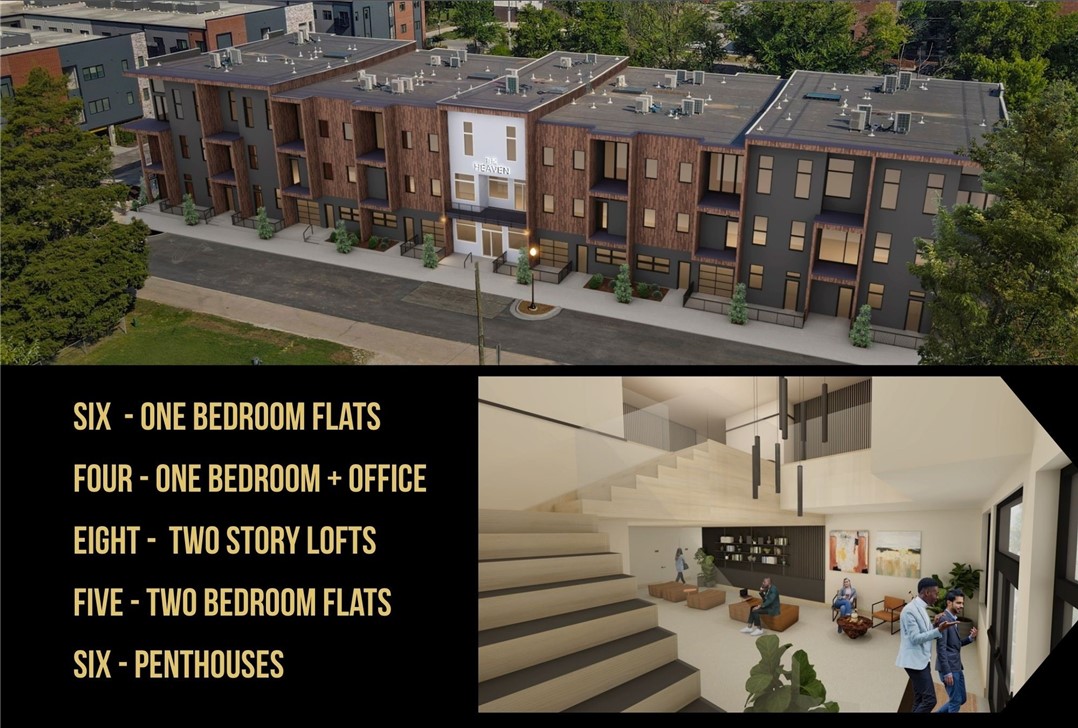 The Haven, Mason Add Bentonville - Residential