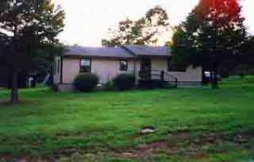 NICE HOME IN THE COUNTRY, SELLERS TO INSTALL NEW FLOOR COVERING IN THE LAUNDRY ROOM