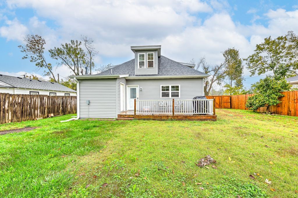 W A Burks Add Bentonville - Residential Lease