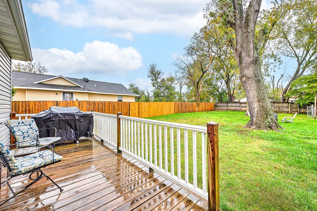 W A Burks Add Bentonville - Residential Lease