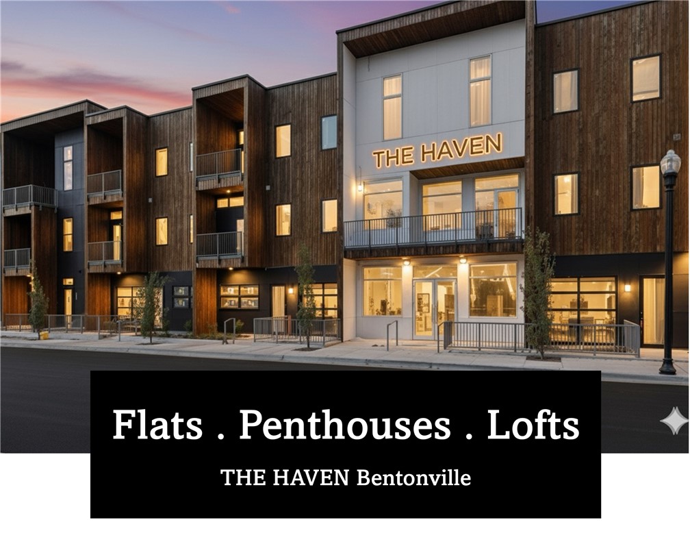 Downtown Haven, Mason Add Bentonville - Residential