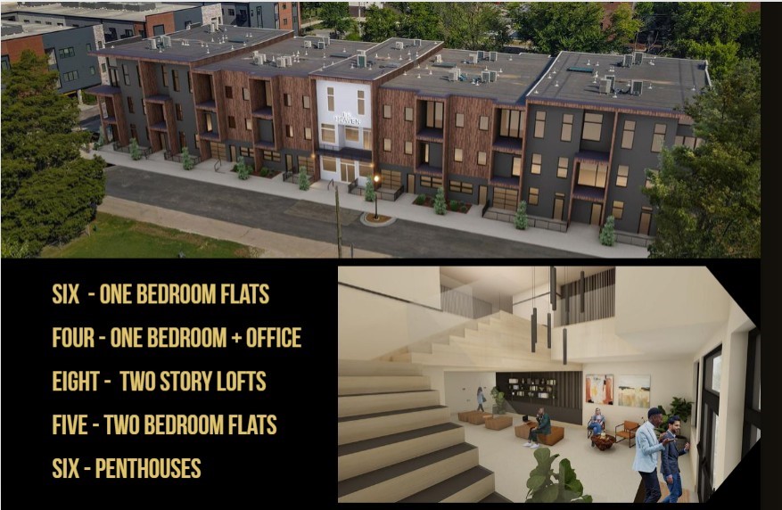 Downtown Haven, Mason Add Bentonville - Residential