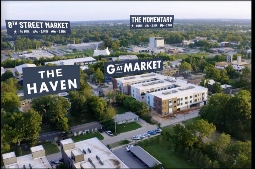 Downtown Haven, Mason Add Bentonville - Residential