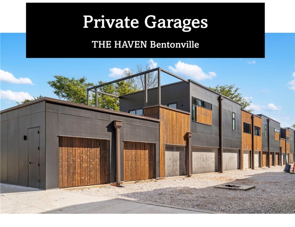 Downtown Haven, Mason Add Bentonville - Residential