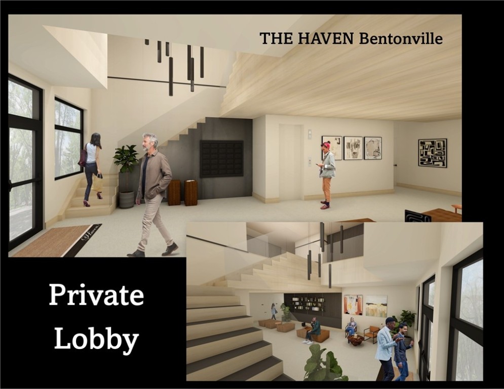 Downtown Haven, Mason Add Bentonville - Residential
