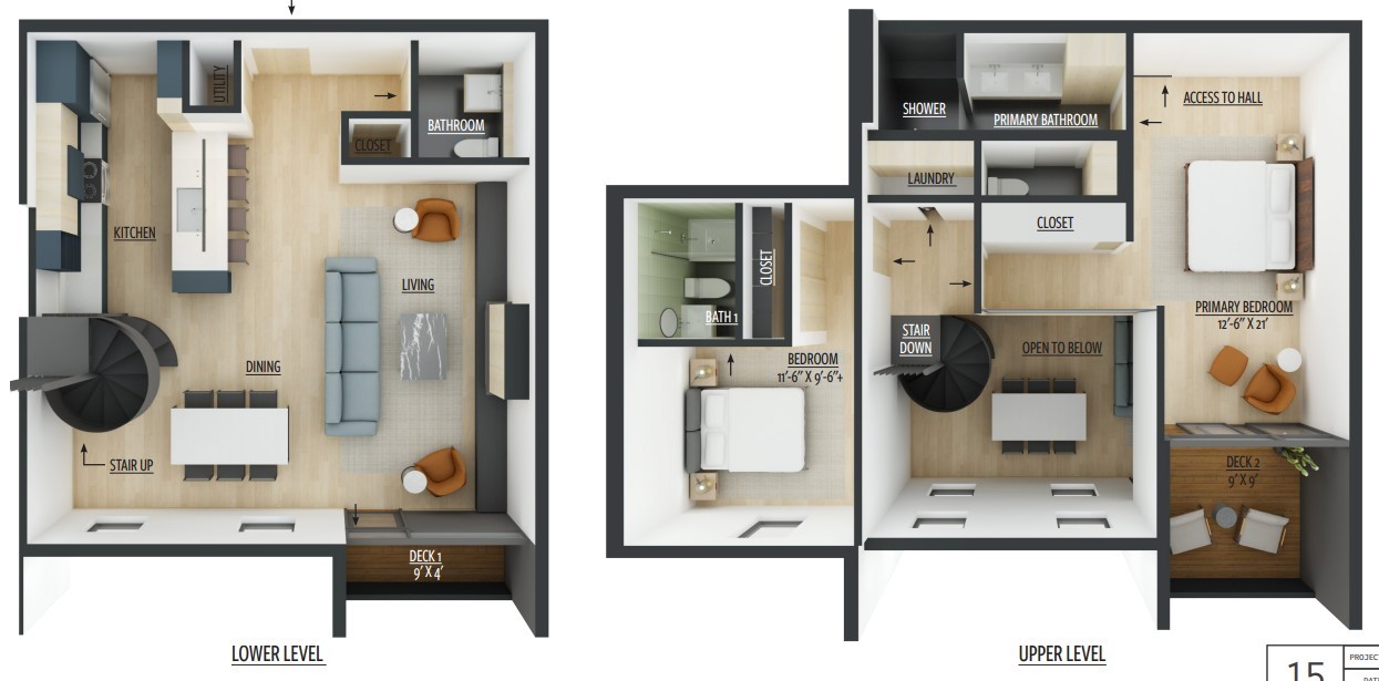 Downtown Haven, Mason Add Bentonville - Residential