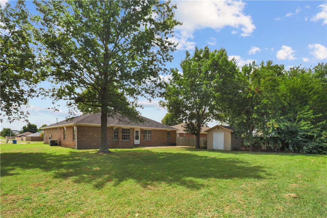 Sunrise Add Bentonville - Residential