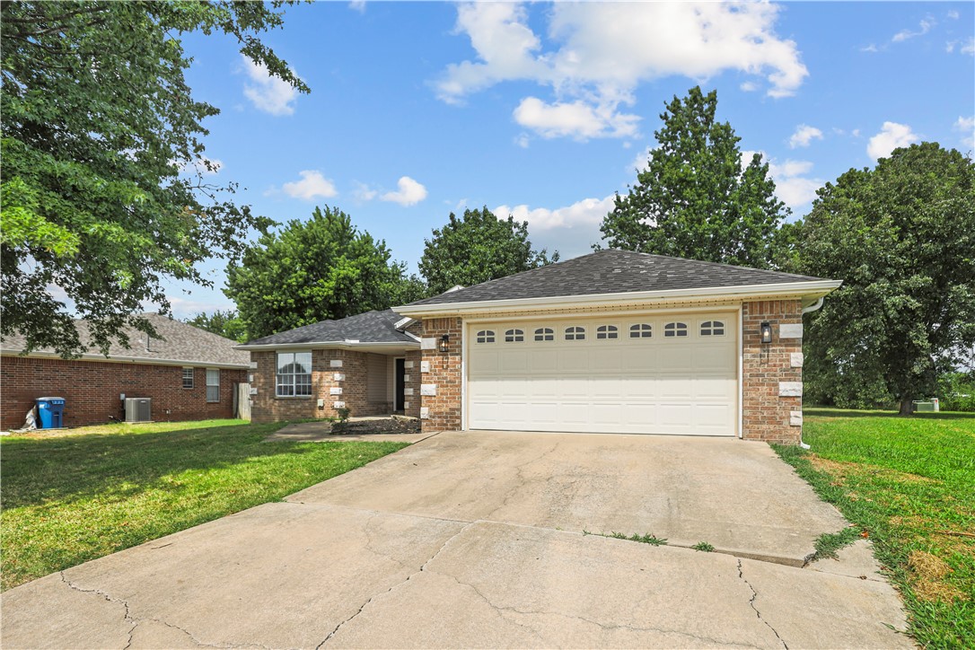 Sunrise Add Bentonville - Residential