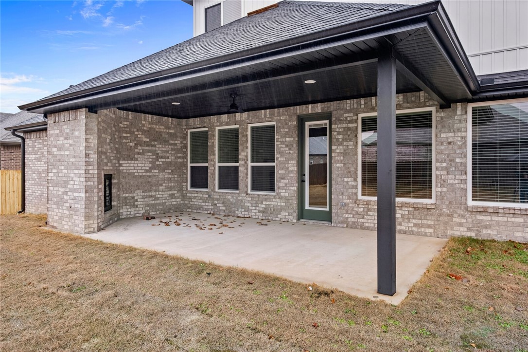 Bequette Farms Ph 2 Centerton - Residential