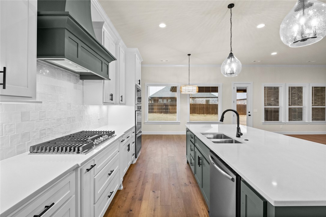 Bequette Farms Ph 2 Centerton - Residential