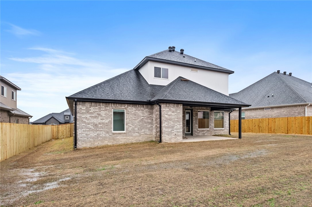Bequette Farms Ph 2 Centerton - Residential