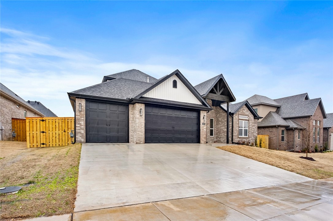 Bequette Farms Ph 2 Centerton - Residential