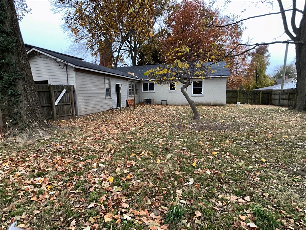 Bentonville Orig Bentonville - Residential