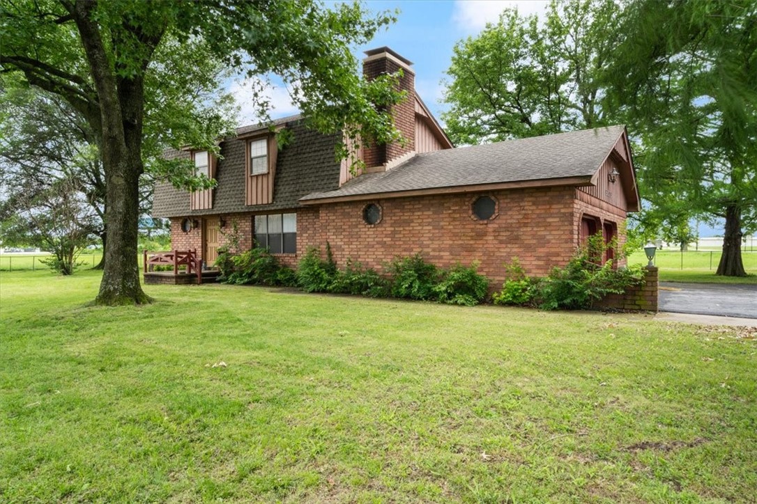 Discover a unique opportunity with this custom-built home nestled on a generous .69-acre lot filled with mature trees. Built in 1978, this solid, one-of-a-kind residence offers timeless character and a rare chance to make it truly your own-ready for your personal touch! Whether you envision a stylish renovation or simply want to add your own flair, this home is a perfect canvas to create your dream space. The expansive lot offers endless possibilities —plenty of room for outdoor entertaining, a garden oasis, pool installation, or future expansion. It’s rare to find this kind of space in such a desirable location! Key Highlights:1978 Custom-Built Home; Oversized .69-Acre Lot w/ Mature Trees; Ideal for Renovation- Plenty of Outdoor Space for Additions or Recreation; Home & Adjoining Land Marketed Together as Commercial – Incredible Investment Potential! Being Sold AS-IS– A great opportunity for investors, renovators, or anyone looking to create their forever home. See ML#1312226 for Comm listing & #1312219 for Land