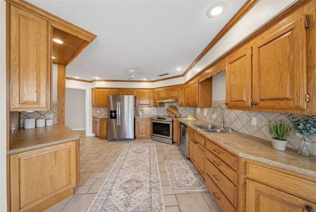 Woods Creek - Residential