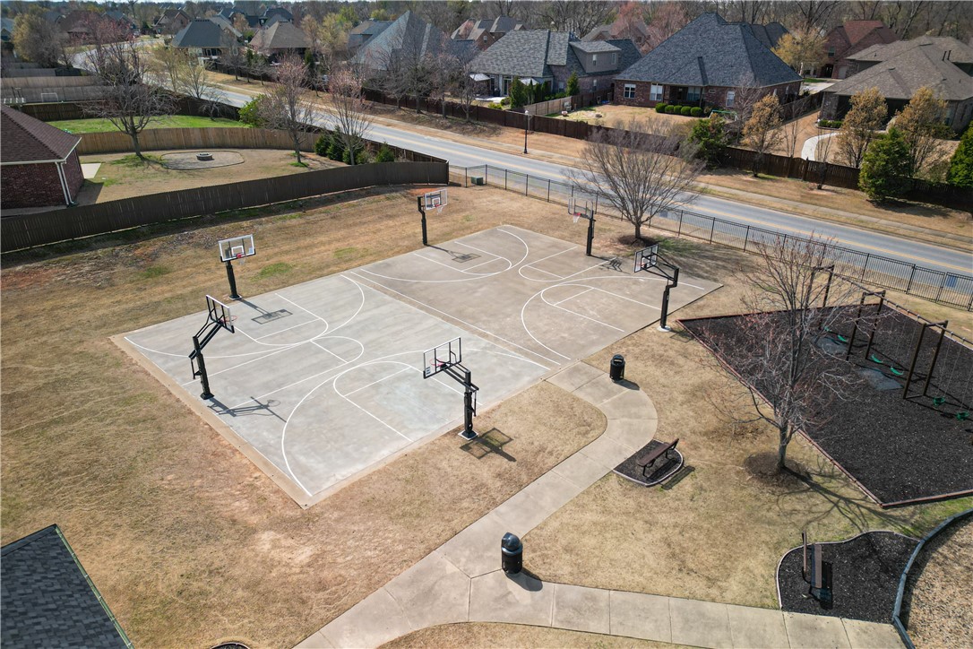 McClain Ridge At Woods Creek Bentonville - Residential