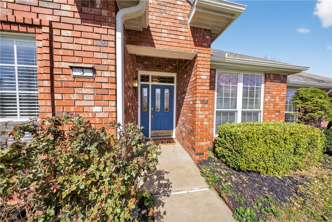 McClain Ridge At Woods Creek Bentonville - Residential